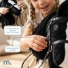Hobby Horse – koń na kiju dla dzieci 68 cm (czarny)